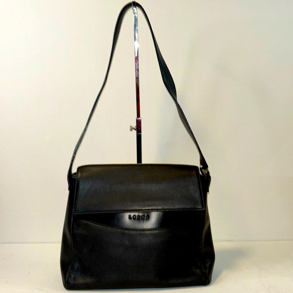 Loewe Calf leather Shoulder bag